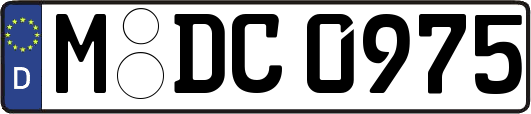 M-DC0975