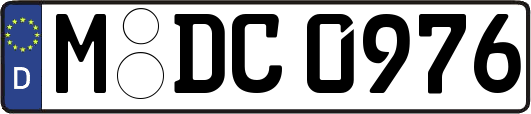 M-DC0976