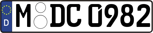 M-DC0982