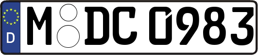M-DC0983
