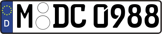 M-DC0988