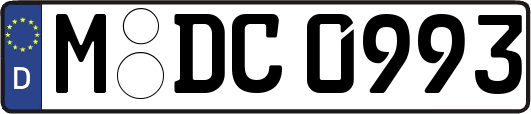 M-DC0993