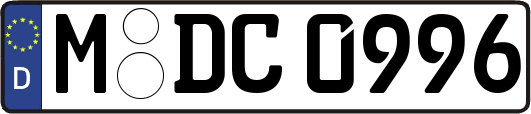 M-DC0996