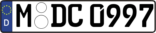 M-DC0997