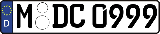 M-DC0999