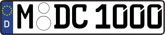 M-DC1000
