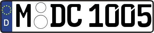 M-DC1005
