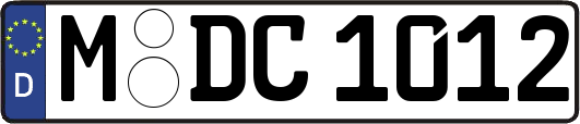 M-DC1012