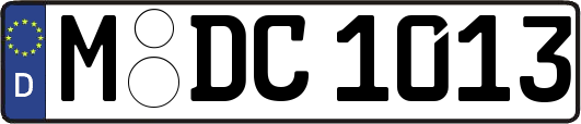 M-DC1013