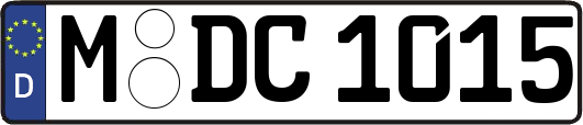 M-DC1015