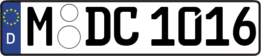 M-DC1016