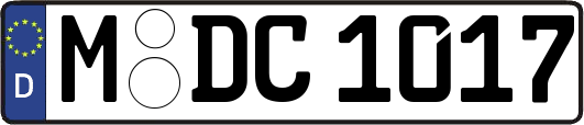 M-DC1017