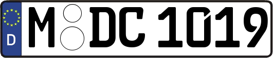 M-DC1019