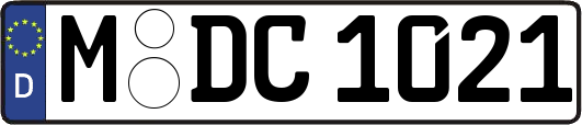 M-DC1021