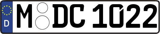 M-DC1022