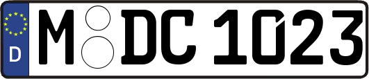 M-DC1023