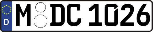 M-DC1026