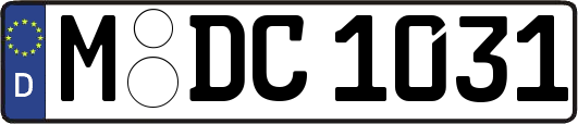 M-DC1031