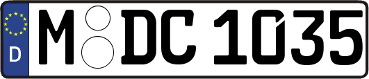 M-DC1035