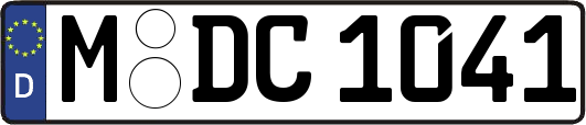 M-DC1041