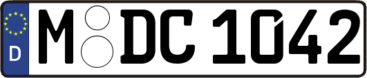 M-DC1042