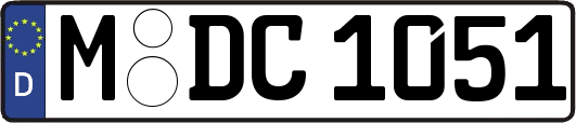 M-DC1051