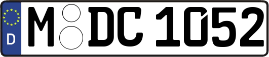 M-DC1052
