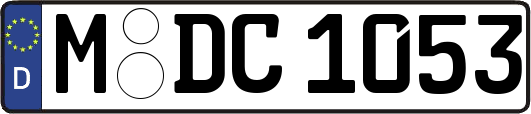 M-DC1053
