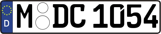 M-DC1054