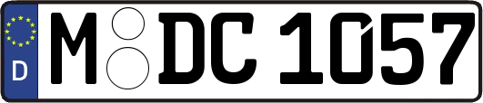M-DC1057