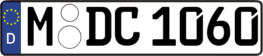 M-DC1060