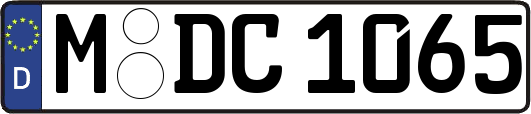 M-DC1065