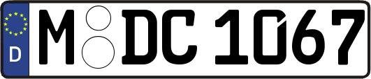 M-DC1067