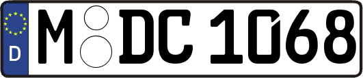 M-DC1068