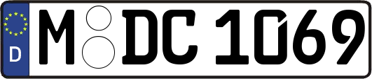 M-DC1069