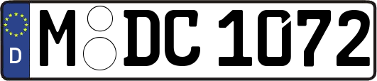 M-DC1072