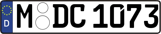M-DC1073