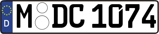 M-DC1074