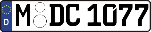 M-DC1077