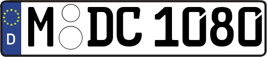 M-DC1080