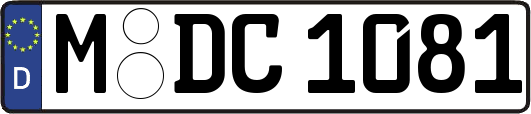 M-DC1081