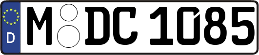 M-DC1085
