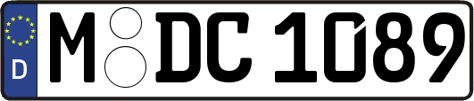 M-DC1089