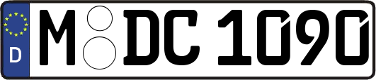 M-DC1090