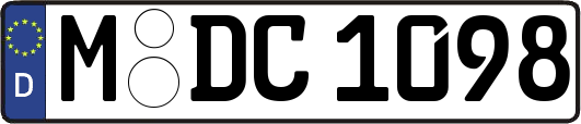 M-DC1098