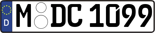 M-DC1099