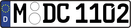 M-DC1102