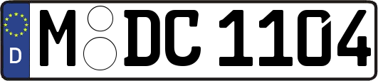 M-DC1104