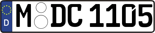 M-DC1105