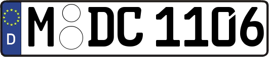 M-DC1106